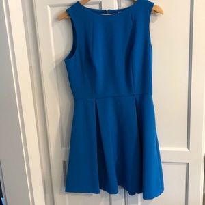 Blue dress - PROM!